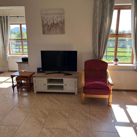 Cloonkee Cottage Crossmolina Eksteriør bilde