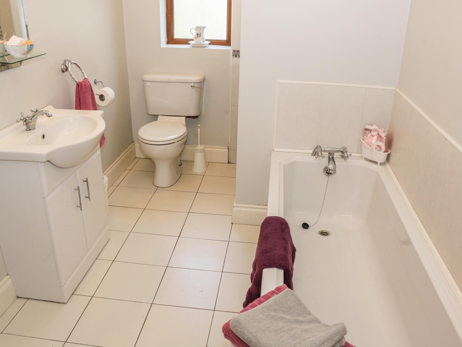 Cloonkee Cottage Crossmolina Eksteriør bilde