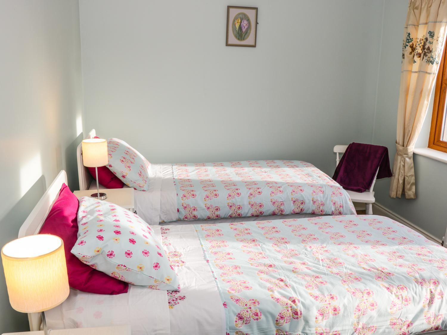 Cloonkee Cottage Crossmolina Eksteriør bilde