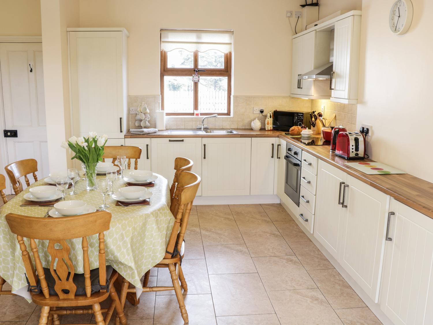 Cloonkee Cottage Crossmolina Eksteriør bilde