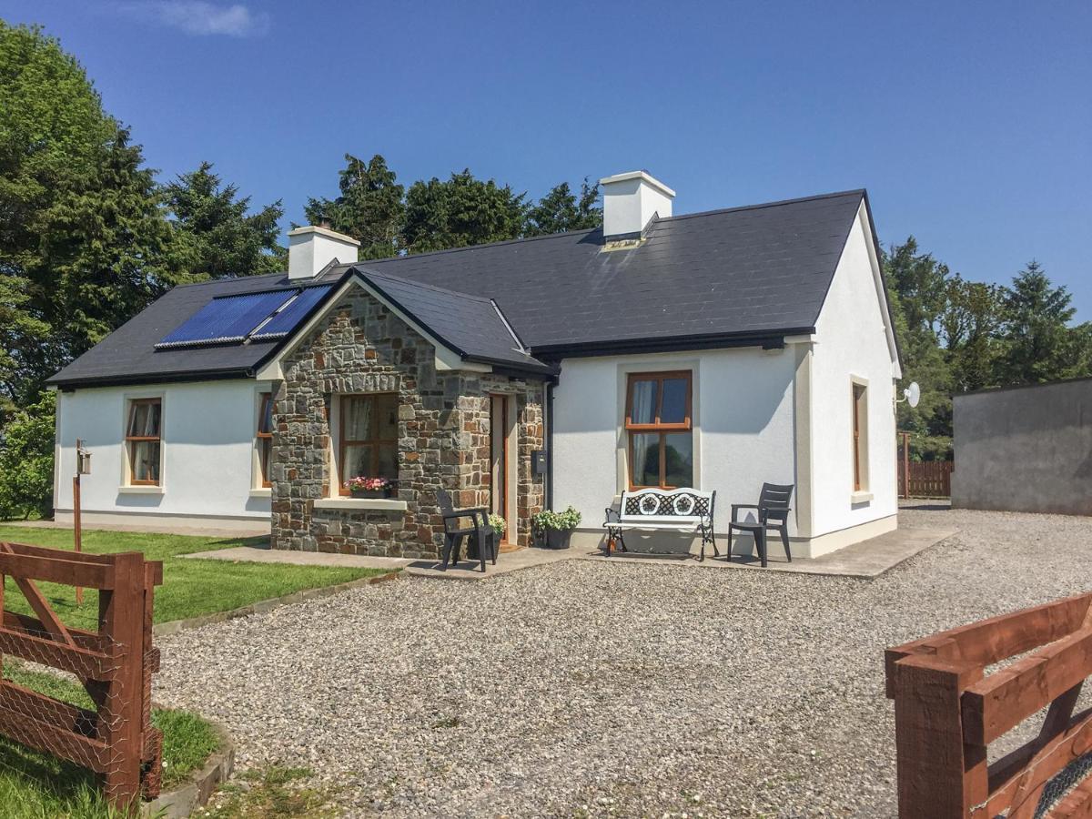 Cloonkee Cottage Crossmolina Eksteriør bilde