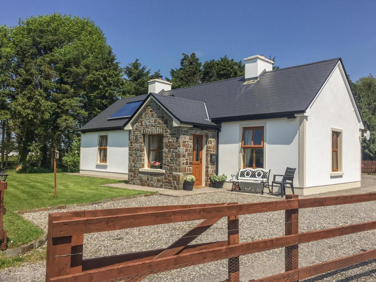 Cloonkee Cottage Crossmolina Eksteriør bilde